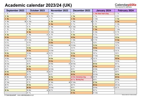 Unk Academic Calendar 2023