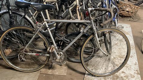 Unknown Bike Frame - Bicycles Stack Exchange