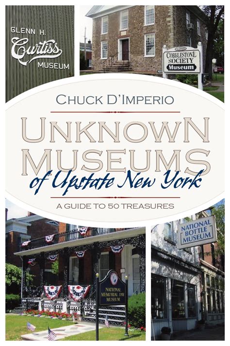 Unknown museums of upstate new york a guide to 50 treasures new york state series. - Lister st1 st2 st3 parts manual.