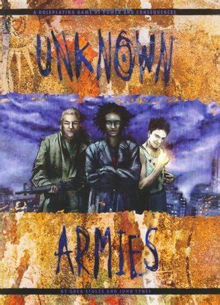 Full Download Unknown Armies By Greg Stolze