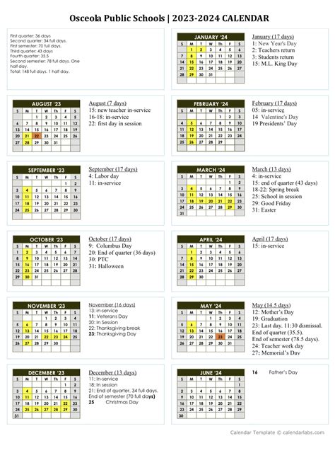 Unl Spring 2023 Calendar