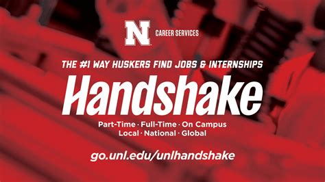 Unl handshake. Using Handshake After Graduation. Log In as an Alum: Set your Handshake Password. How to Set Up Handshake Login Credentials (if you're unable to use Single Sign On) Reset the Password for a Student Account in Handshake. How to Change Your Email. How to Re-Subscribe to Handshake Emails. Exporting Your Calendar. 
