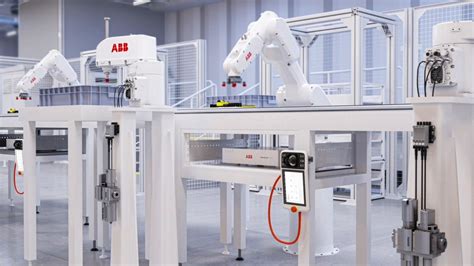 Unleash Automation Potential: A Comprehensive Guide to Connecting to ABB Robot Controllers