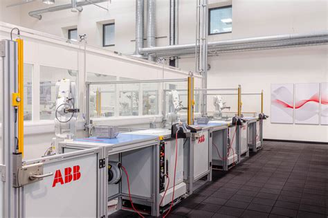 Unleash Automation Prowess: Master ABB Robotics Training Online for Enhanced Efficiency