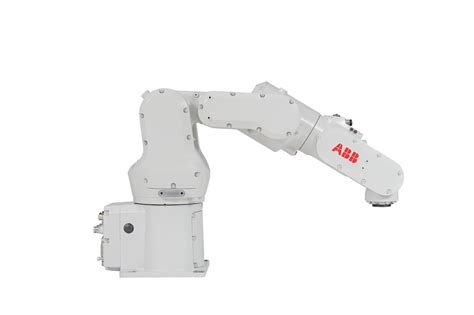 Unleash Automation with ABB's Revolutionary 6-Axis Robots