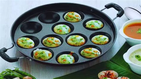 Unleash Culinary Delights with the Revolutionary Appe Pan**