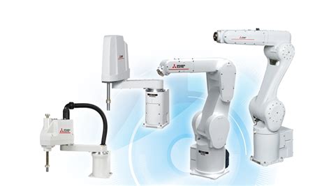 Unleash Efficiency: Revolutionize Your Operations with Mitsubishi Industrial Robots