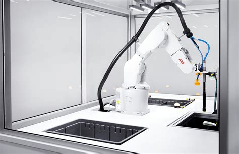 Unleash Efficiency with ABB Picker Robot**: The Ultimate Automation Solution