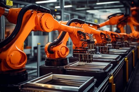 Unleash Efficiency with Industrial Robots: A Comprehensive Guide for Businesses