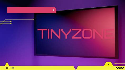 Unleash Endless Entertainment with tinyzone tv: Your Gateway to a World of Unforgettable Content