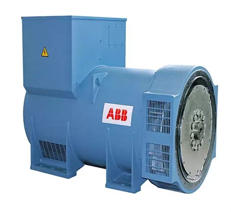 Unleash Industrial Power with ABB's Large Motors and Generators