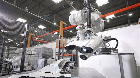 Unleash Innovation with ABB Robotics Division: Driving Industrial Automation