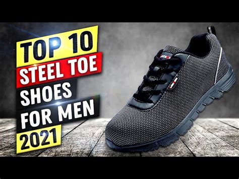 Unleash Limitless Comfort: Discover the Most Comfortable Steel Toe Shoes for Women