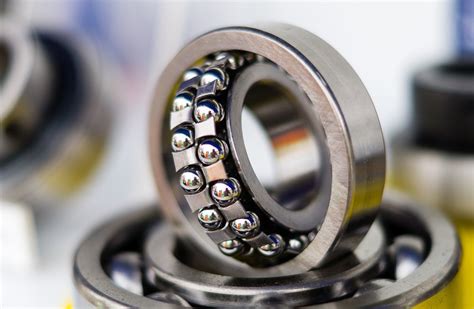 Unleash Maximum Performance with Ball and Roller Bearings