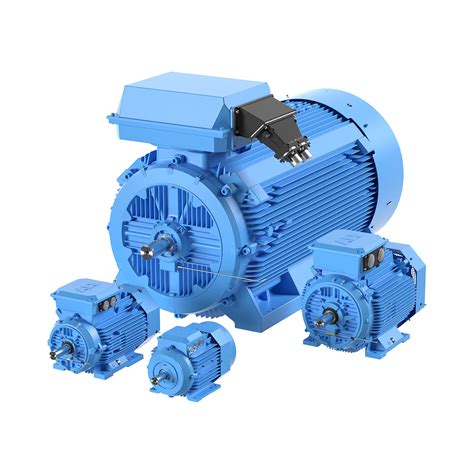 Unleash Power Efficiency with ABB High Efficiency Motors: Your Ultimate Guide