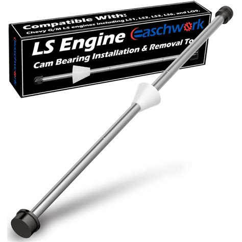 Unleash Precision: Elevate Your Engine's Performance with an LS Cam Bearing Tool