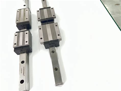 Unleash Precision: Enhance Your Designs with Linear Bearing Slide Rails