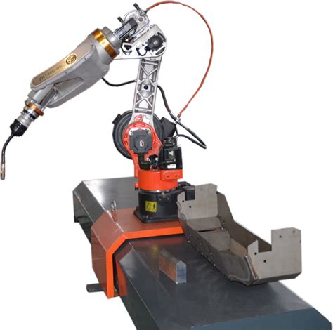 Unleash Precision and Efficiency with Industrial Quality Seventh Axis Turntable Robots