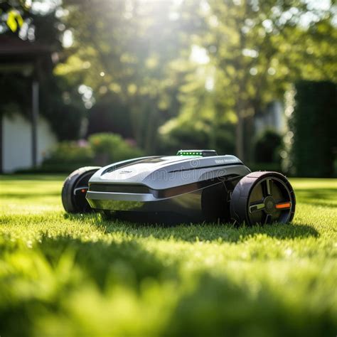 Unleash Precision and Efficiency with Industrial Robot Lawn Mowers