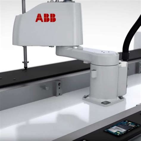 Unleash Productivity: Discover the Revolutionary Scara Robot ABB**