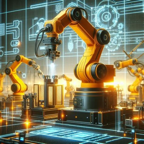 Unleash Productivity with Industrial Robots: A Guide to Success