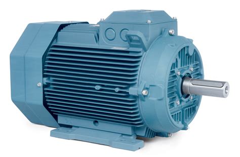 Unleash Unstoppable Performance with ABB Electric Motors