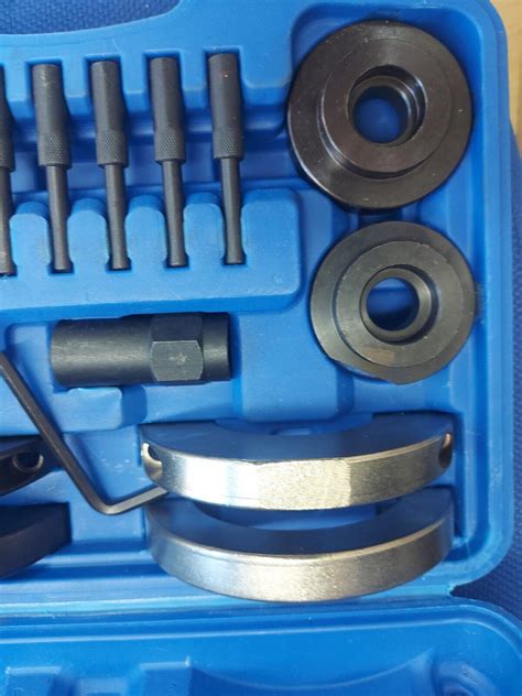 Unleash Your Automotive Potential with Our Comprehensive Wheel Bearing Tool Kit