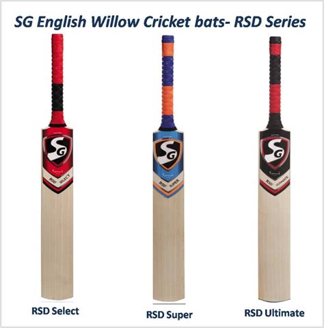 Unleash Your Batting Prowess with SG English Willow Bats: The Ultimate Guide