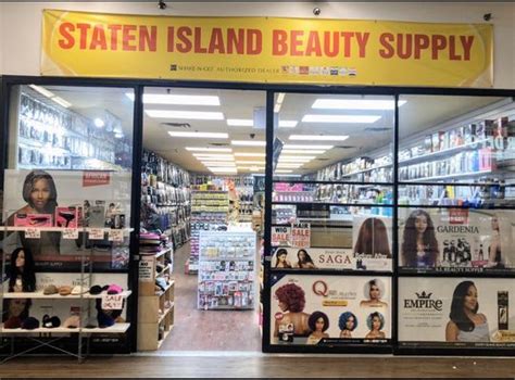 Unleash Your Beauty Potential with Staten Island Hair & Beauty Supply