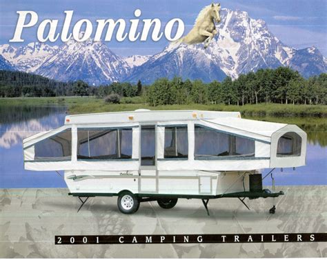 Unleash Your Camping Dreams with a Palomino Tent Trailer for Sale