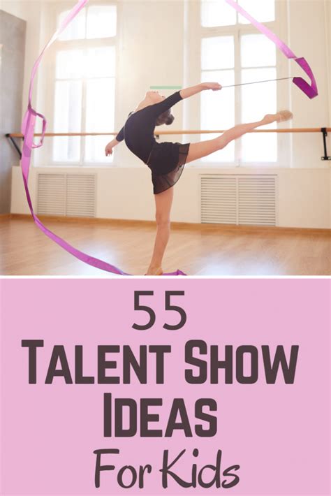 Unleash Your Creative Genius: 10 Easy Talent Show Ideas That Will Dazzle Your Audience