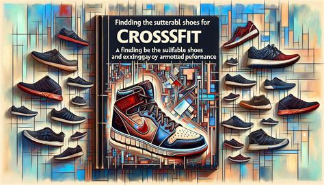 Unleash Your Crossfit Potential: The Ultimate Guide to the Best Shoes for Women