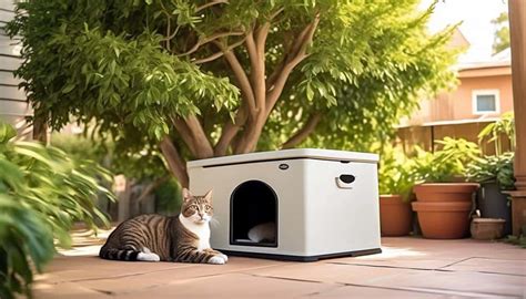 Unleash Your Feline's Adventure with the Revolutionary Cat Box Tent