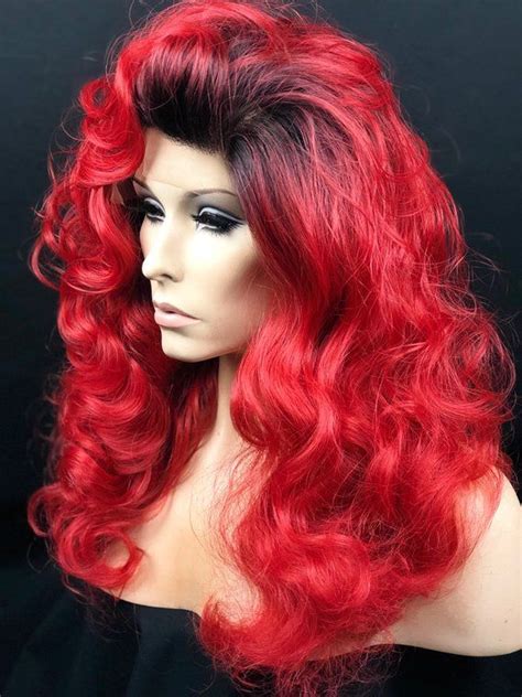 Unleash Your Fiery Style with Fire Wigs: The Ultimate Guide