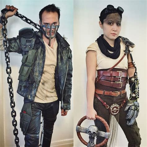 Unleash Your Fury with Mad Max Halloween Costume Ideas