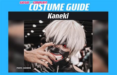 Unleash Your Ghoul Within with the Ultimate Ken Kaneki Cosplay Guide