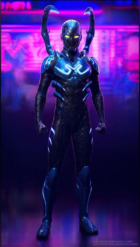 Unleash Your Hero Within with Blue Beetle Suits