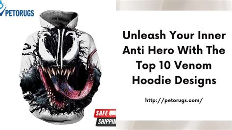 Unleash Your Inner Anti-Hero: The Ultimate Guide to Venom Suit Costumes