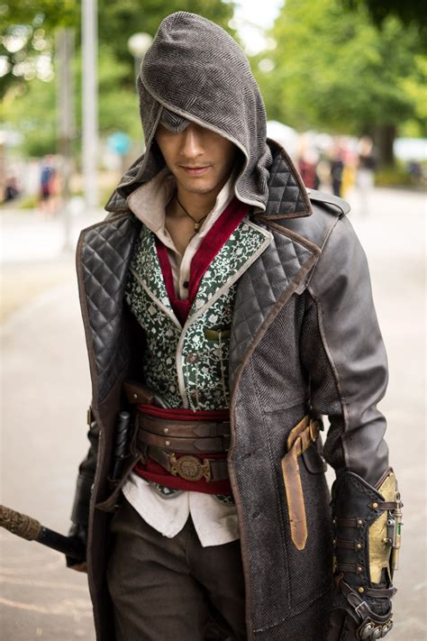 Unleash Your Inner Assassin with Jacob Frye Cosplay: The Ultimate Guide for Enthusiasts