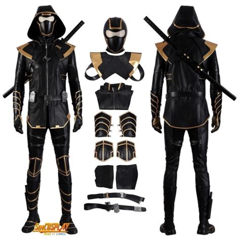 Unleash Your Inner Avenger with Marvel Ronin Cosplay