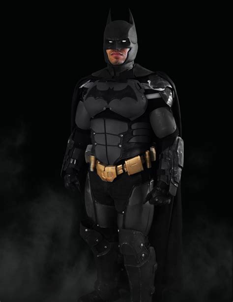 Unleash Your Inner Bat: Discover the Arkham Origins Suits That Will Elevate Your Gaming Experience