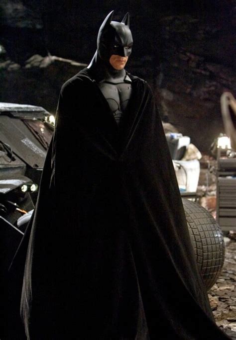 Unleash Your Inner Dark Knight with the Iconic Batman Begins Cape