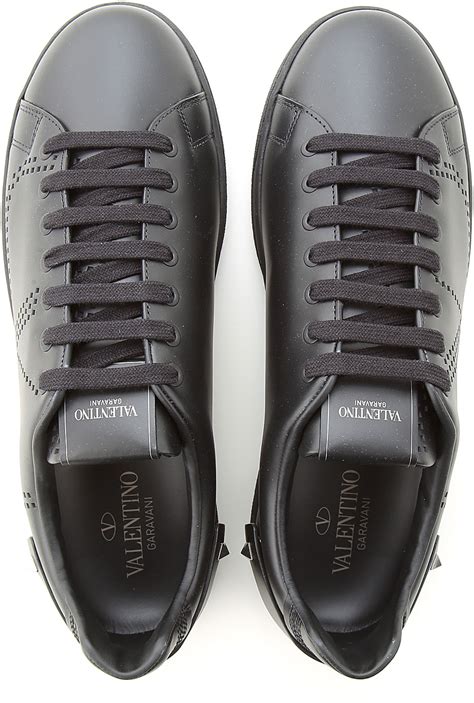 Unleash Your Inner Elegance with Valentino Shoes for Men