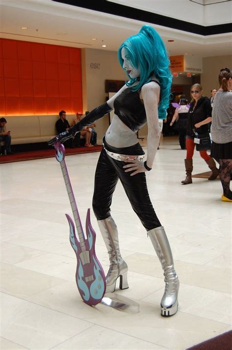 Unleash Your Inner Ember McLain with Epic Cosplays