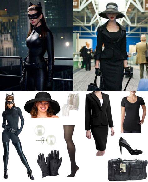 Unleash Your Inner Feline: The Ultimate Guide to Selina Kyle Catwoman Costume