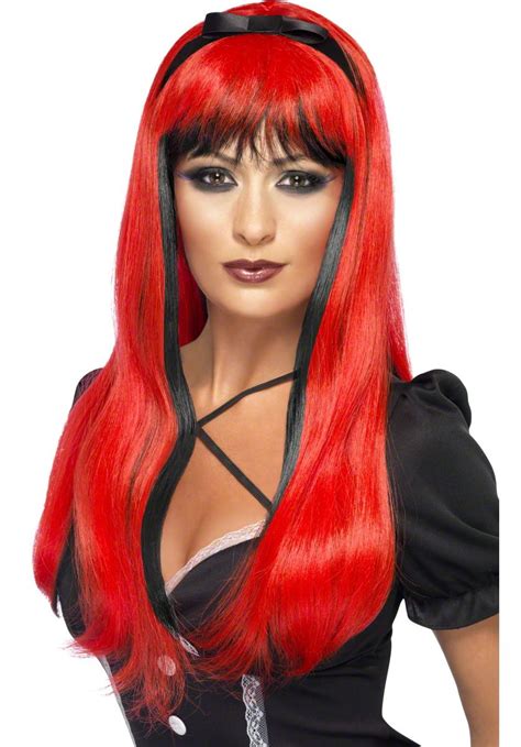 Unleash Your Inner Fierce: The Ultimate Guide to Red Hair Costume Wigs