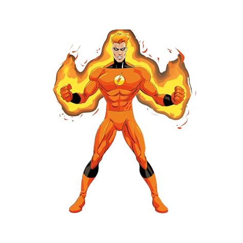 Unleash Your Inner Fire: The Ultimate Guide to Fire Superhero Costumes