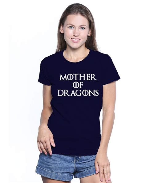 Unleash Your Inner Fire with our Stunning Mother of Dragons Shirt