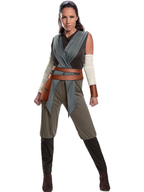 Unleash Your Inner Force: A Guide to Captivating Women's Star Wars Costumes