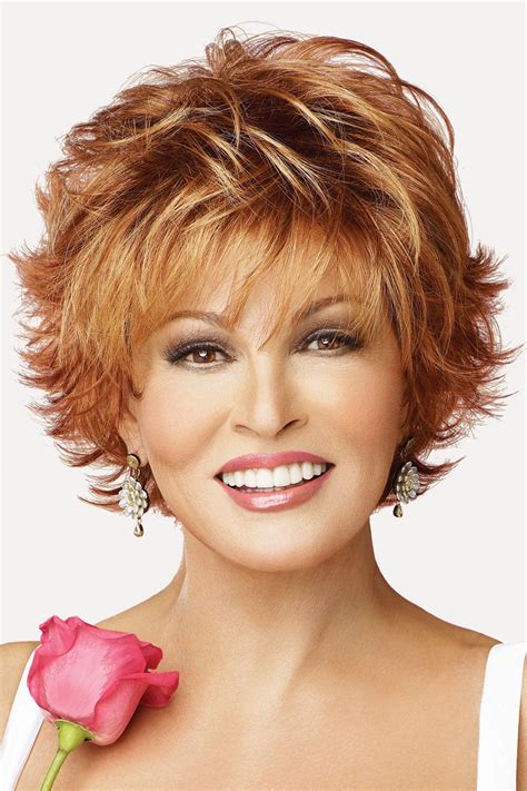 Unleash Your Inner Glamour with Raquel Welch Wigs: Short Hairstyles for Every Occasion